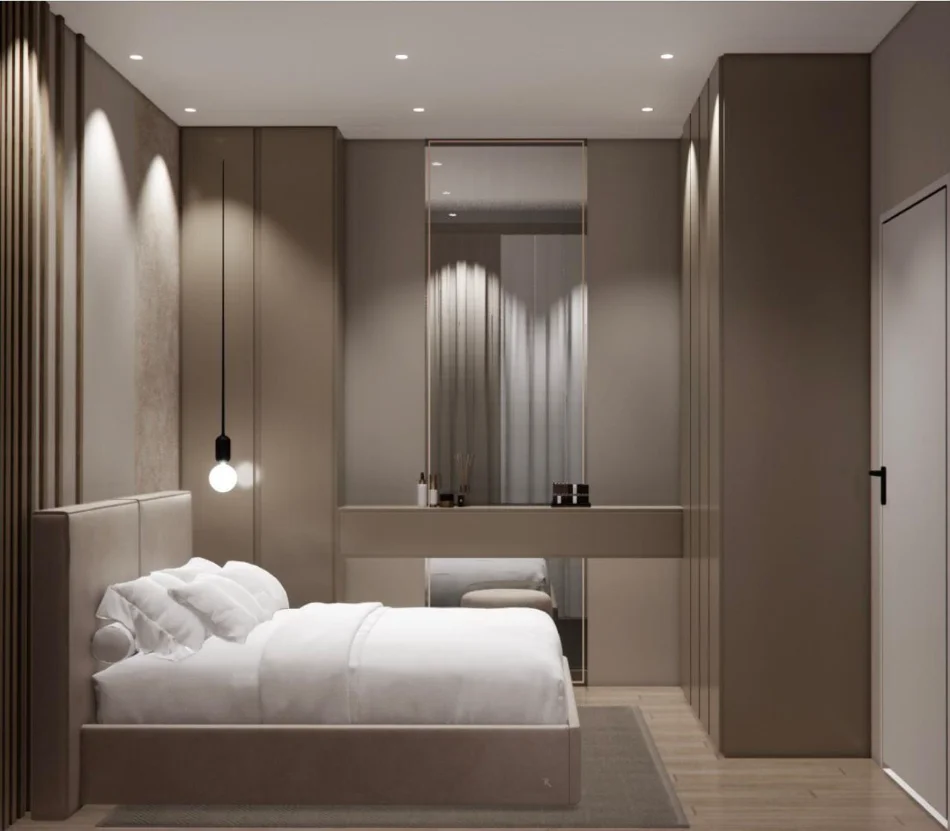 Durres, shitet apartament 1+1 Kati 1, 57 m² 114.000 € (Plazh Durres prane Hotel Adriatiku)