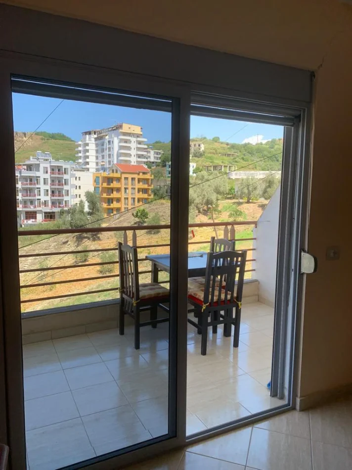 Durres, shitet apartament 1+1+Ballkon Kati 4, 75 m² 