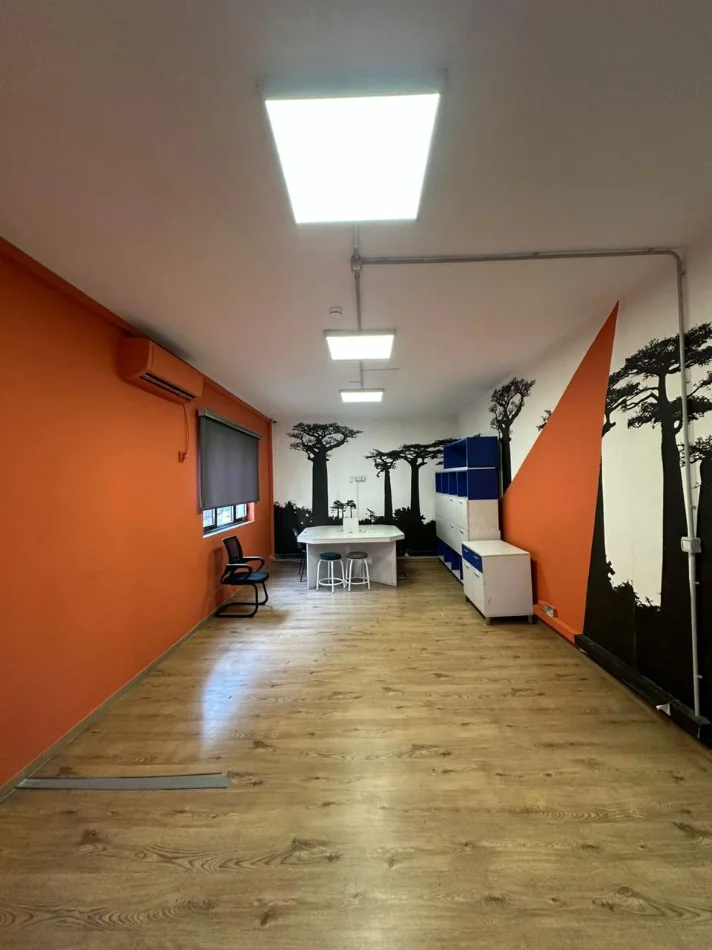 Tirane, jepet me qera zyre Kati 2, 310 m² 2.500 € (BLLOK)