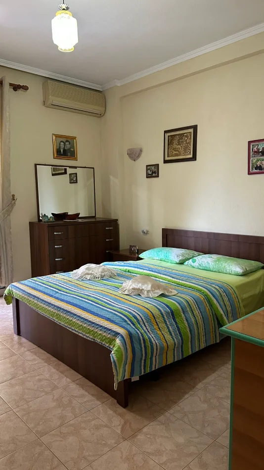 SHITET APARTAMENT 2+1+2  ISH STACIONI I FUNDIT I TIRANES SE RE 255.000 €