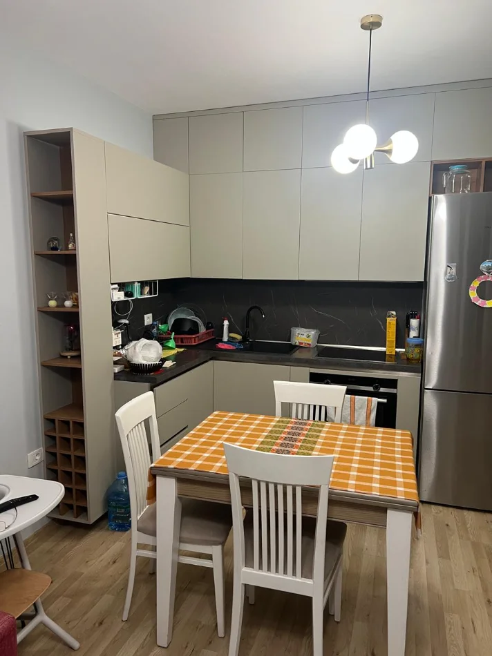 Tirane, jap me qera apartament 1+1 Kati 2, 60 m² 550 € (Don bosko)