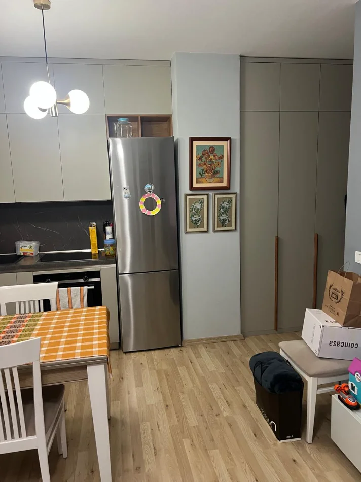 Tirane, jap me qera apartament 1+1 Kati 2, 60 m² 550 € (Don bosko)
