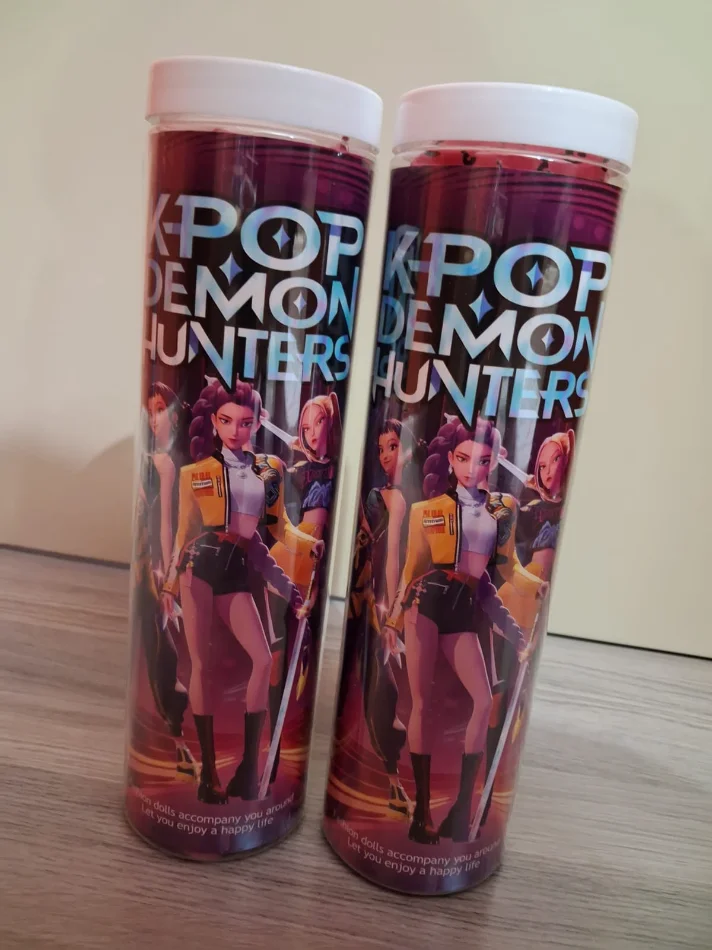 Tirane, shes Kukulla Rumi Kpop Demon Hunters blind box 1800 leke 18 €