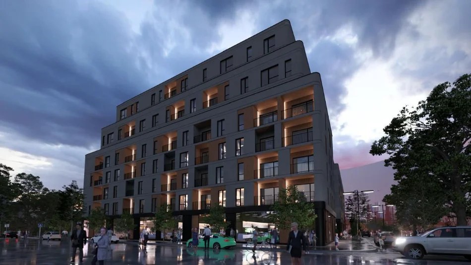 Tirane, shitet apartament 1+1+Ballkon Kati 2, 86 m² (Ulliri kamez)