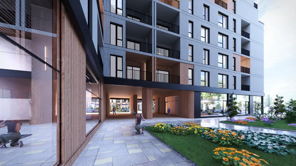 Tirane, shitet apartament 1+1+Ballkon Kati 2, 86 m² (Ulliri kamez)