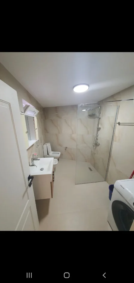 Tirane, jepet me qera shtepi 1+1+Aneks Kati 0, 80 m² 500 € (Mjull-Bathore, Tiranë)