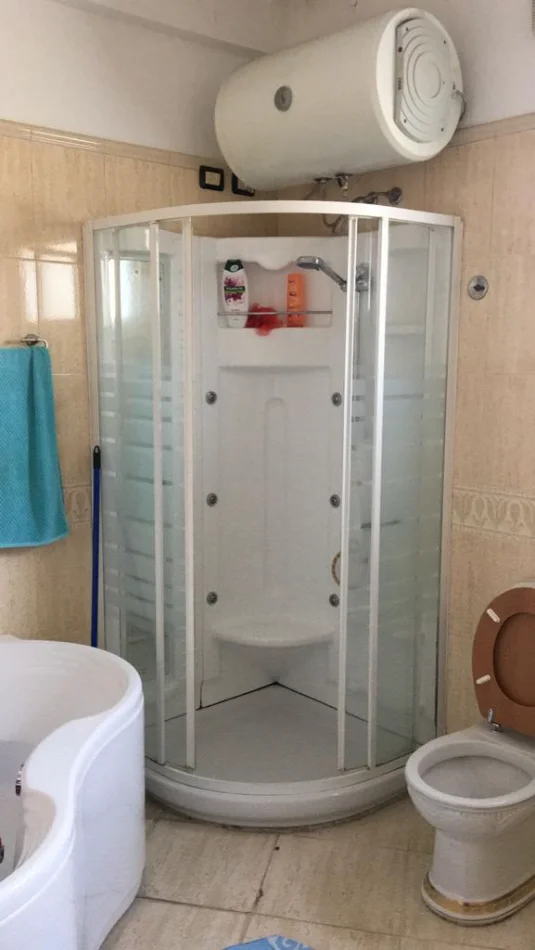 Fushe Kruje, shitet Vile 4+1+Aneks+Ballkon Kati 3, 160 m² 270.000 € (Nord park fush kruje)