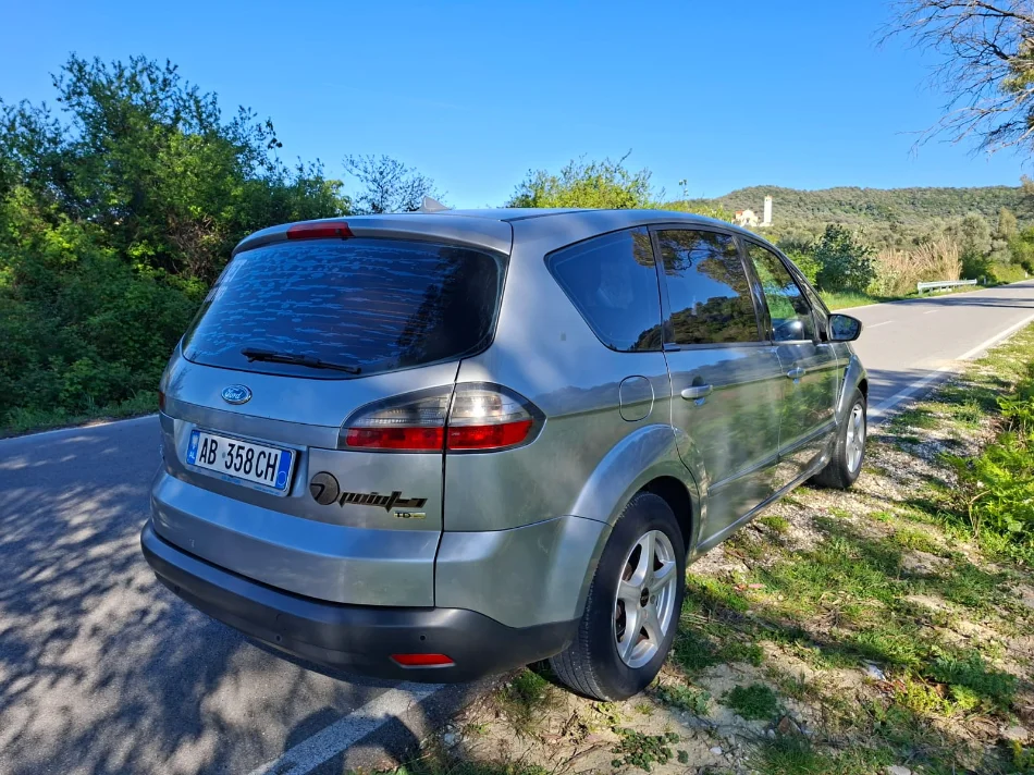 Shitet Ford S-Max 2008 – 2.0 TDCI Automat