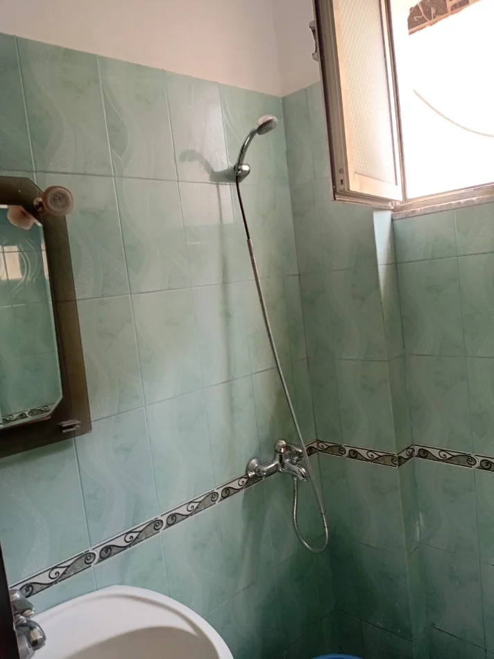 Vlore, jepet me qera apartament 2+1+Ballkon Kati 2, 368 € 