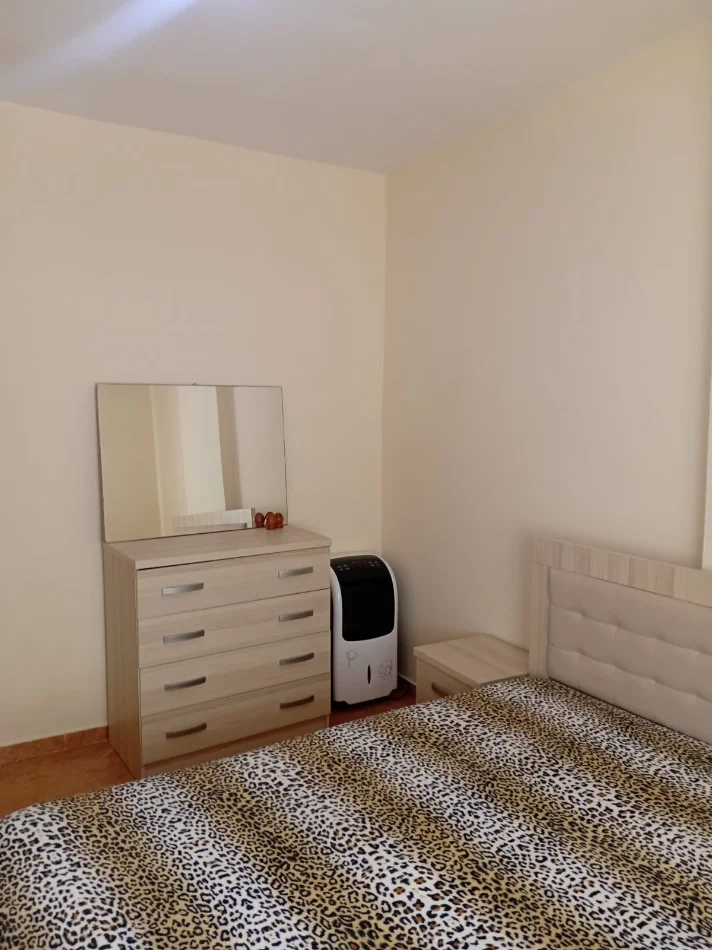 Vlore, jepet me qera apartament 2+1+Ballkon Kati 2, 368 € 