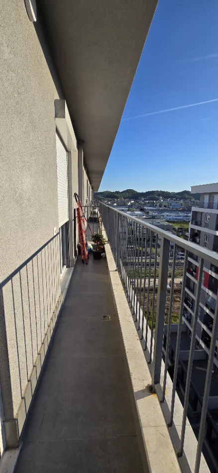 Tirane, jepet me qera apartament 3+1+Ballkon Kati 8, 125 m² 60.000 € (Univers City)