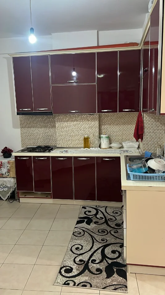 Tirane, shitet apartament 1+1+Ballkon Kati 5, 77 m² 107.000 € (ASTIR)