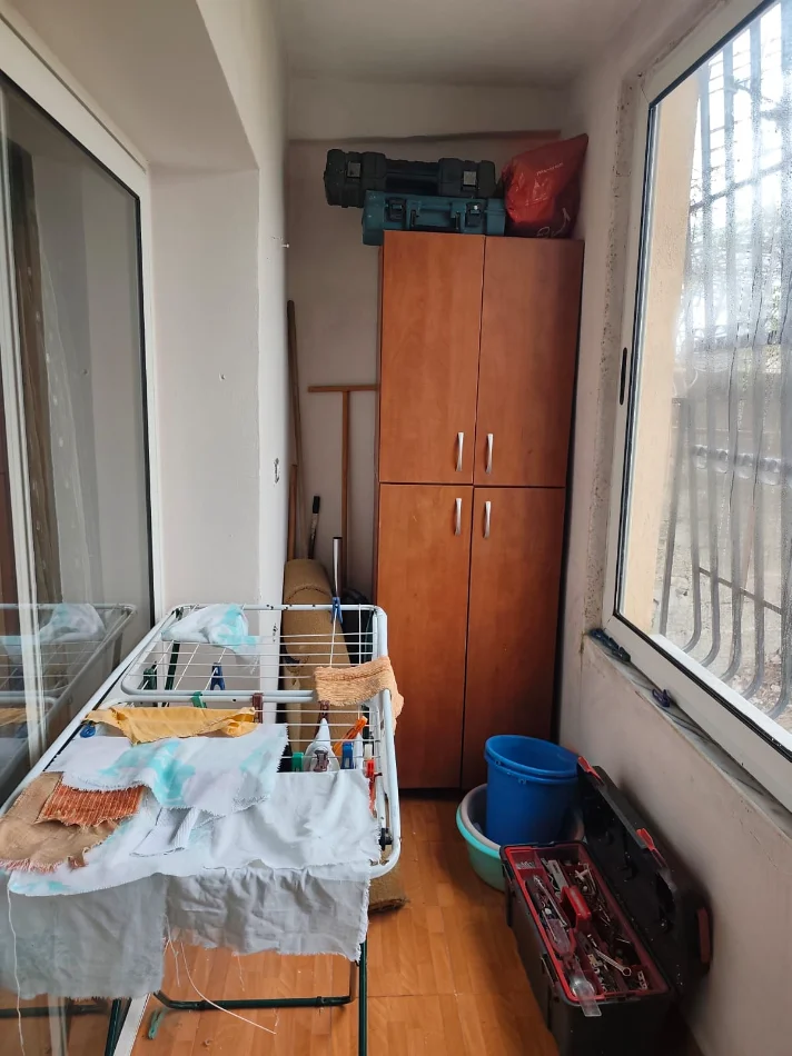 Shkoder, shitet apartament 2+1+Ballkon Kati 1, 75 m² 