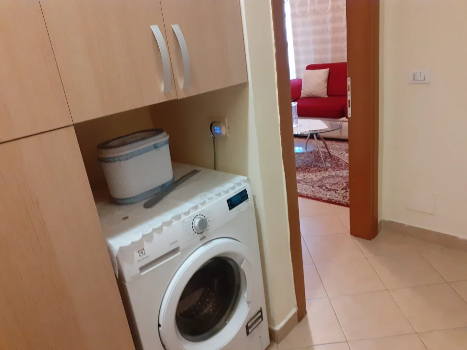 📢APARTAMENT 1+1+PARKIM 📢RRUGA E KOSOVAREVE 700€
