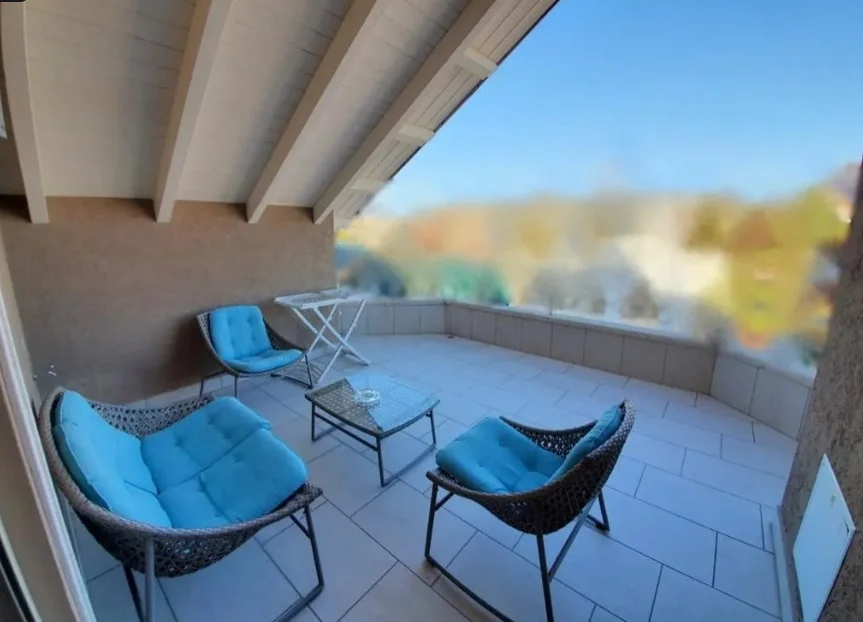 Tirane, jepet me qera apartament 2 Katshe Kati 0, 599 m² 5.000 € (Teg)