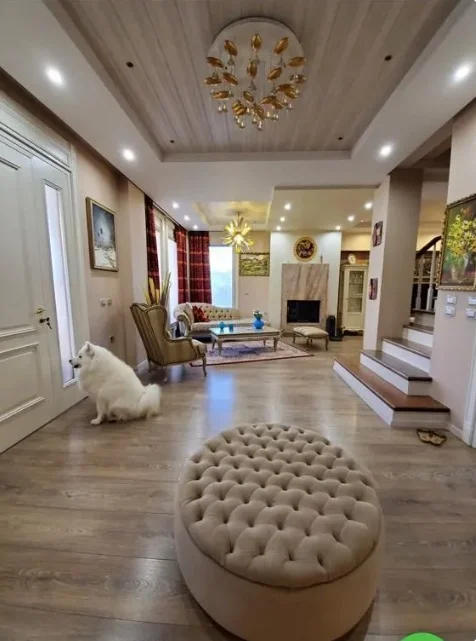 Tirane, jepet me qera apartament 2 Katshe Kati 0, 599 m² 5.000 € (Teg)