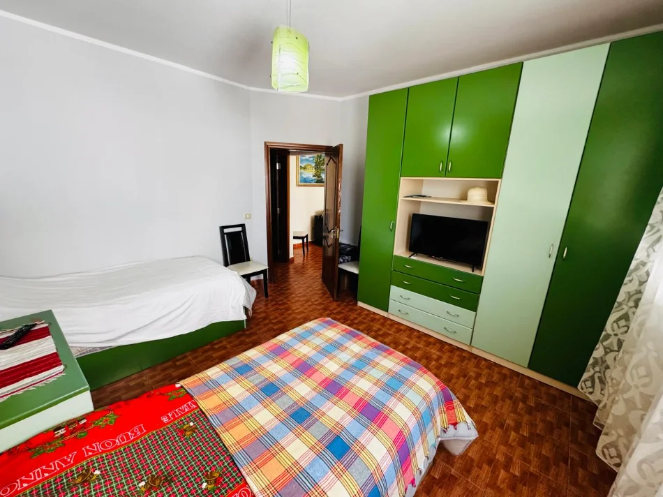 Shkoder, shitet apartament 2+1+Aneks Kati 4, 86 m² 120.000 € 