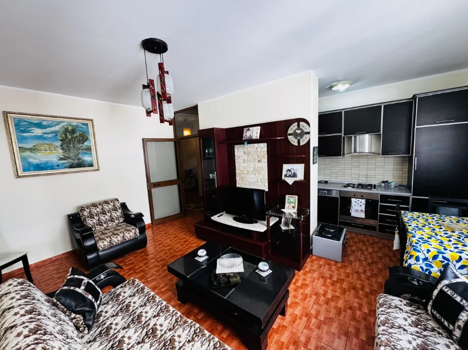 Shkoder, shitet apartament 2+1+Aneks Kati 4, 86 m² 120.000 € 