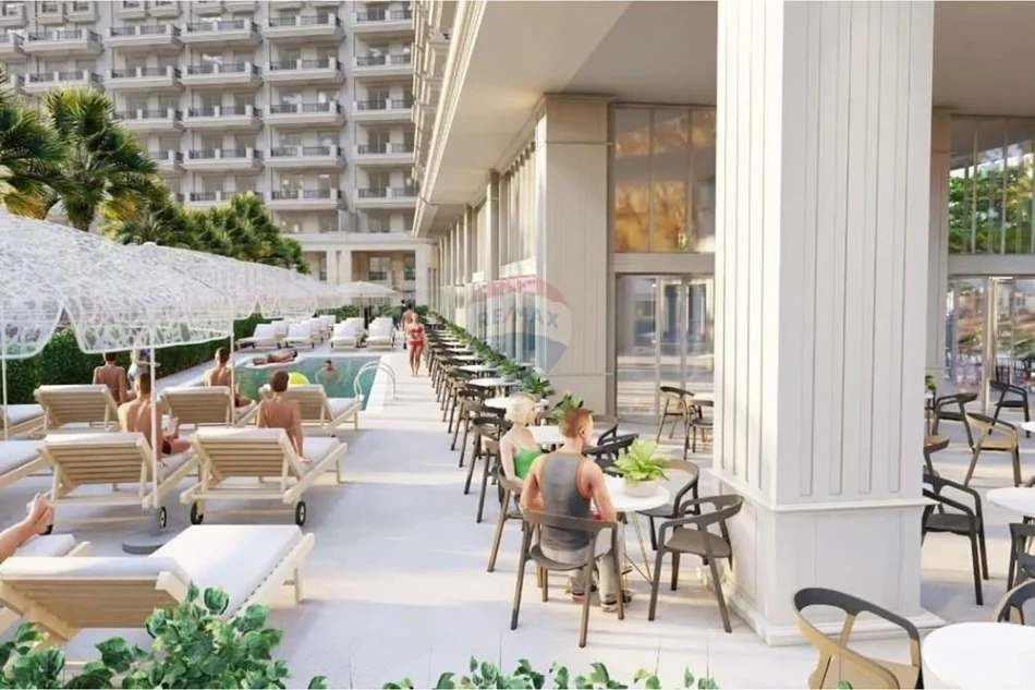 Kavaje, shitet apartament 1+1 Kati 5, 78 m² 