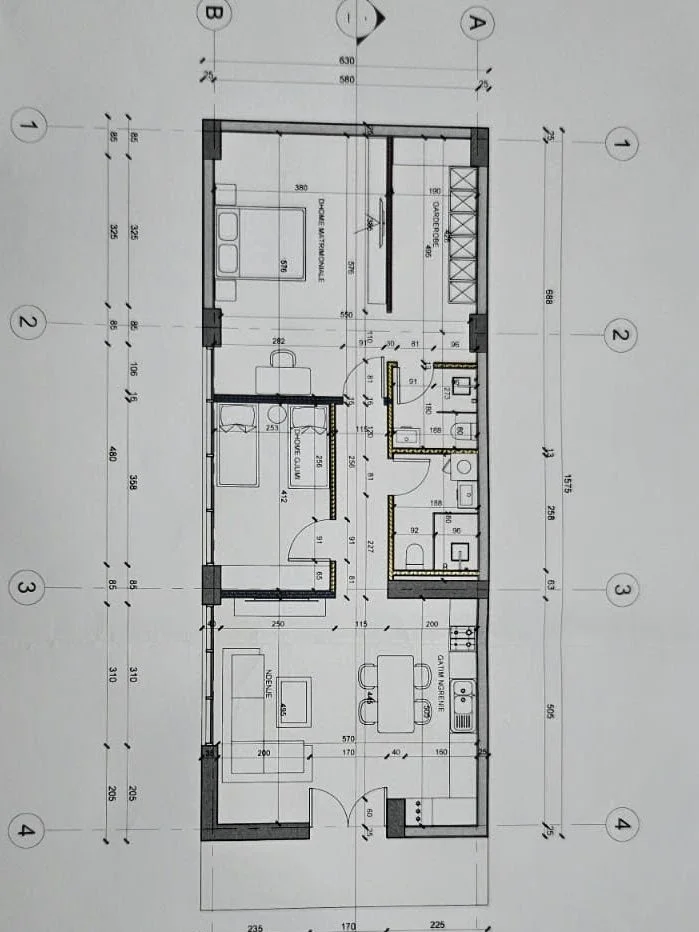 Tirane, OOOOkazion  ,shitet ambient-njesi, open space, Kati 0, 100 m² (Rruga Bill Klinton)