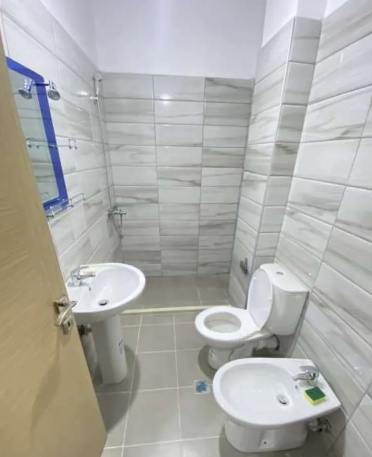 Tirane, jepet me qera apartament 1+1 Kati 0, 60 m² 350 € (Prane  qytetit studenti)