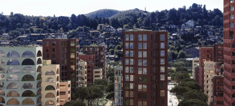 Tirane, shitet apartament 1+1 Kati 7, 73 m² 86.300 € (Astir)