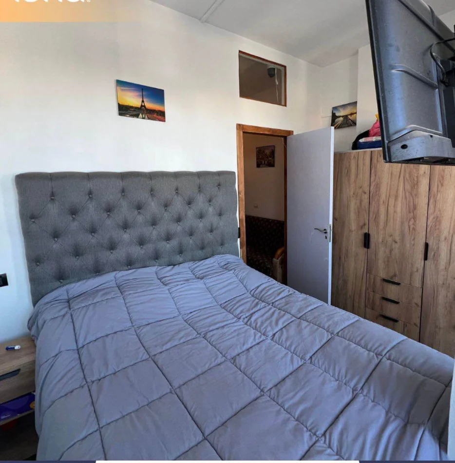 Durres, shitet garsonier Kati 6, 32 m² 42.000 € (Mali i Robit)