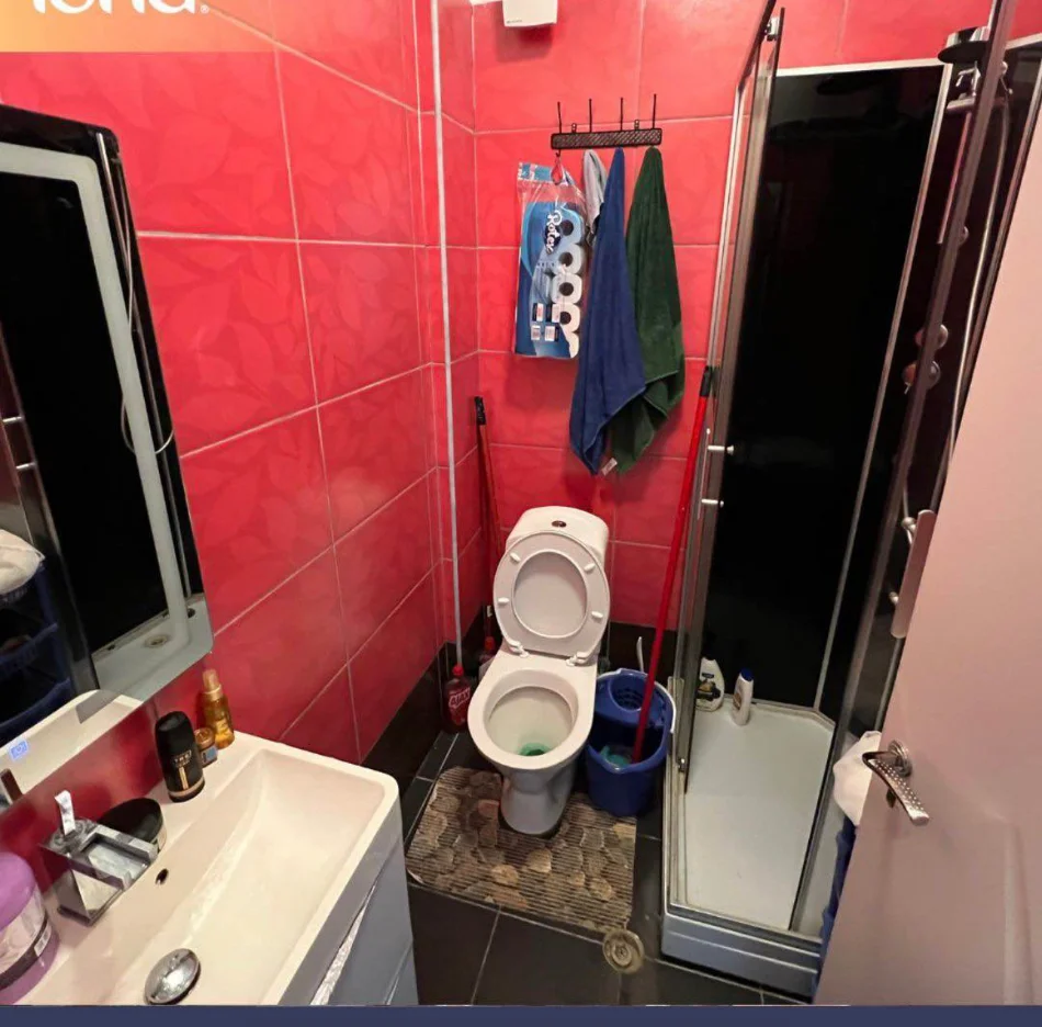 Durres, shitet garsonier Kati 6, 32 m² 42.000 € (Mali i Robit)