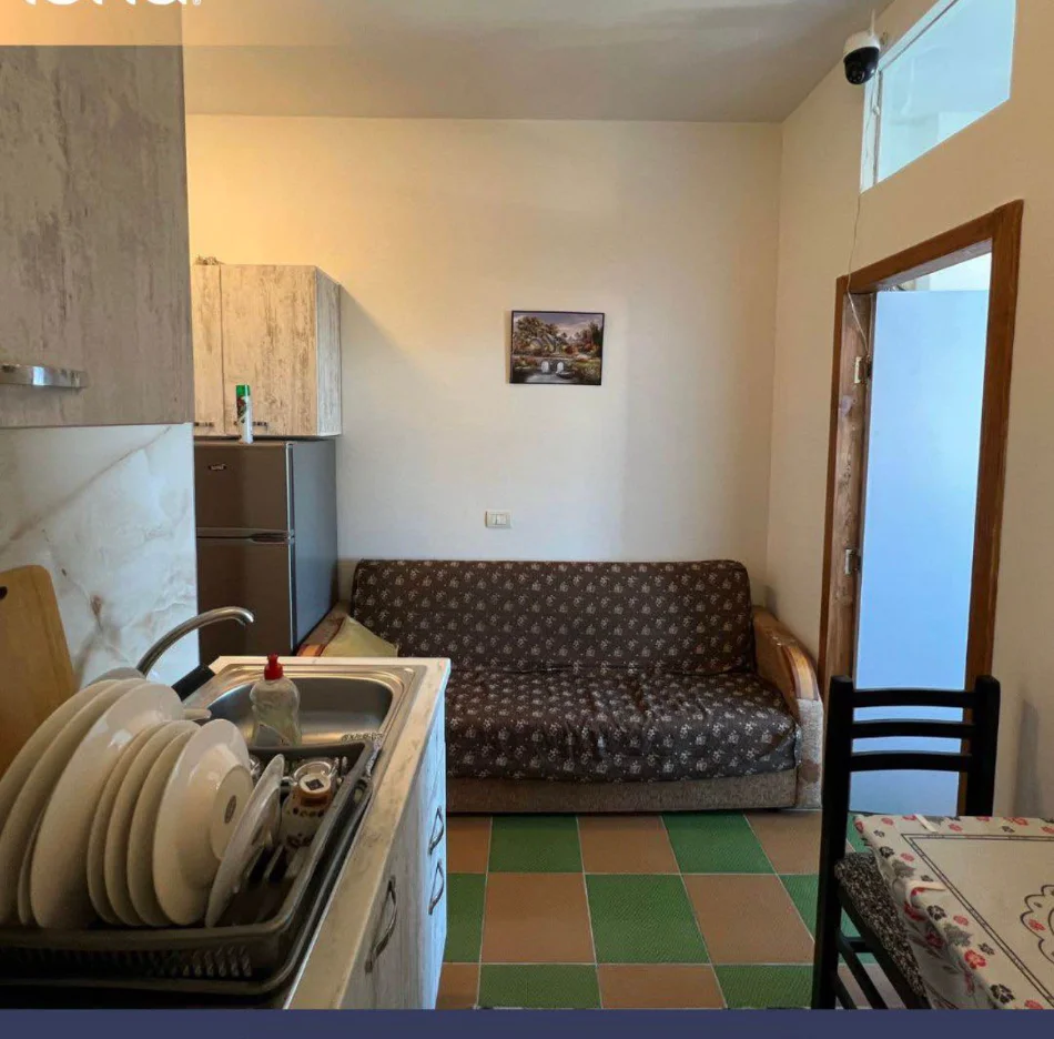 Durres, shitet garsonier Kati 6, 32 m² 42.000 € (Mali i Robit)