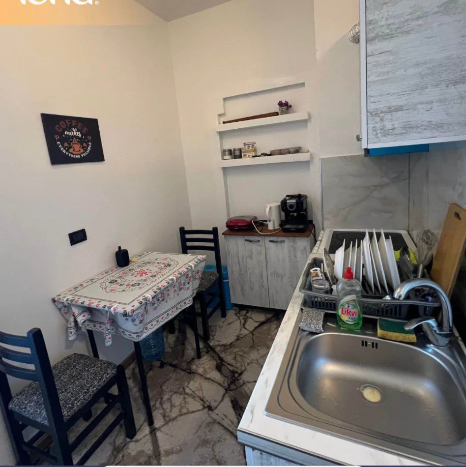 Durres, shitet garsonier Kati 6, 32 m² 42.000 € (Mali i Robit)