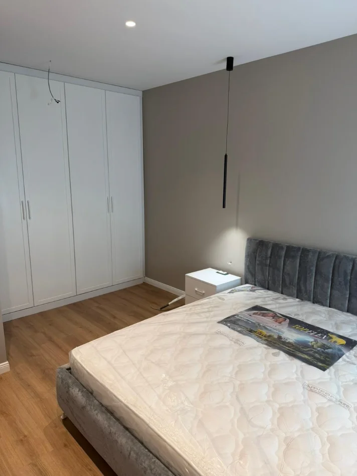 Tirane, jap me qera apartament 1+1 Kati 5, 800 € (Rruga e Elbasanit, Kompleksi Xheluks)
