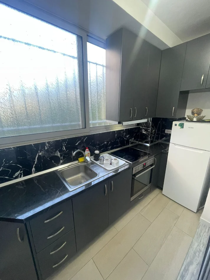 Tirane, jepet me qera apartament 2+1 Kati 2, 420 € (Fresk)