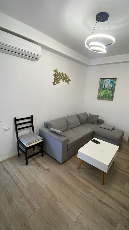 Tirane, jepet me qera apartament 2+1 Kati 2, 420 € (Fresk)