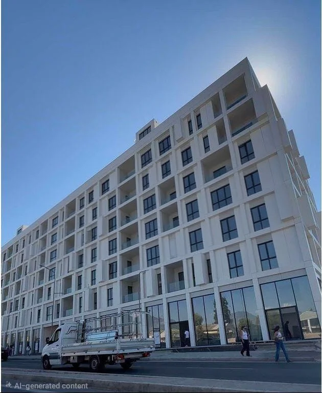 Tirane, jepet me qera apartament 1+1+Ballkon Kati 6, 77 m² 350 € (Ish sheshi Shqiponja)