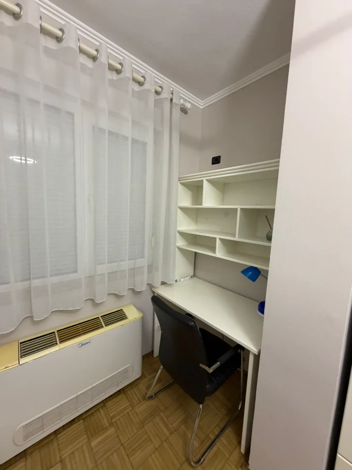 Tirane, jepet me qera apartament 2+1+Ballkon , 89 m² 900 € (Zef Jubani)