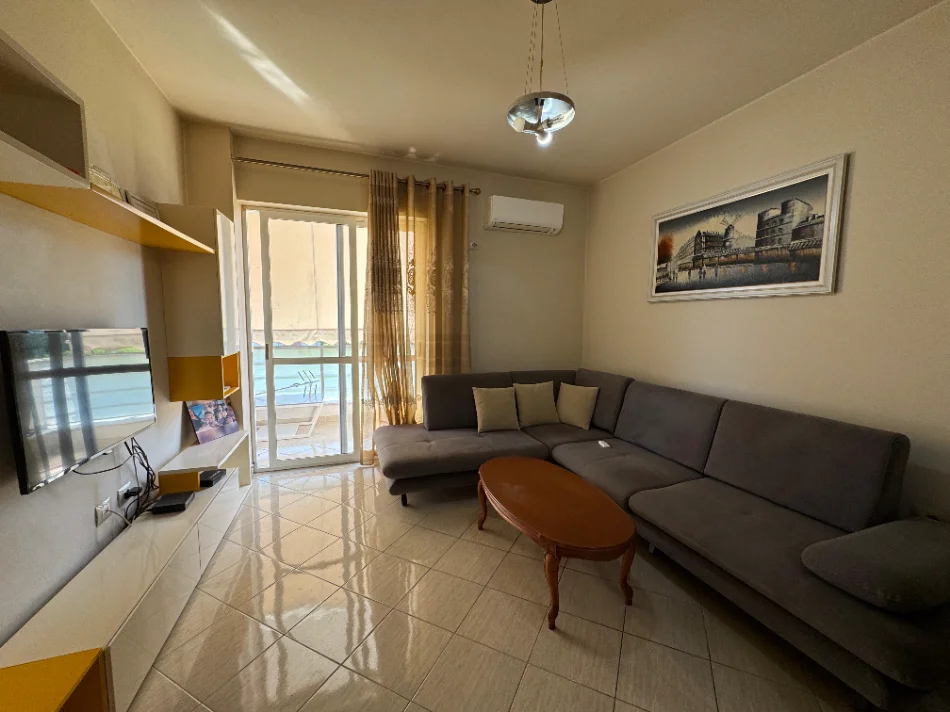 Tirane, shitet apartament 1+1+Ballkon Kati 6, 70 m² 145.000 € (KOMPLEKSI LEONORE)