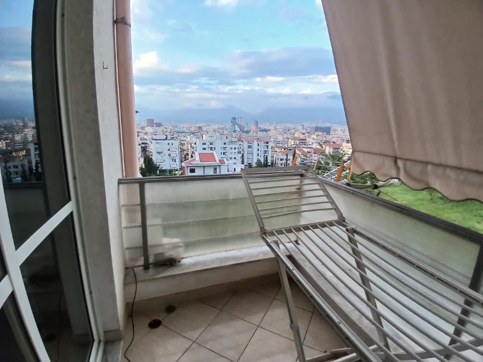 Tirane, shitet apartament 1+1+Ballkon Kati 6, 70 m² 145.000 € (KOMPLEKSI LEONORE)
