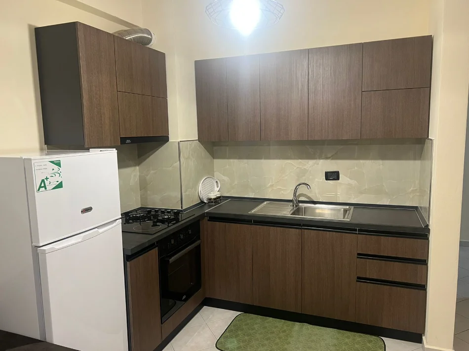 Tirane, jepet me qera Apartament 1+1 Kati 4, 65 m², Çmimi 52.000 Lekë të Reja, në ASTIR,Tiranë.