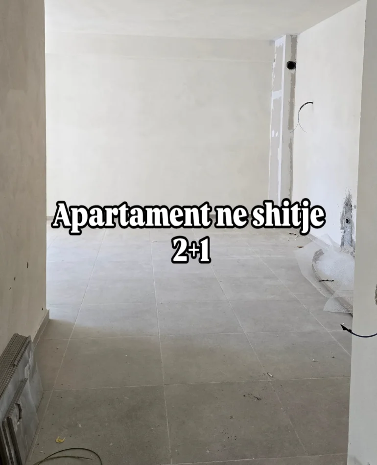 Durres, shitet apartament 2+1 Kati 3, 97 m² 122.000 € 