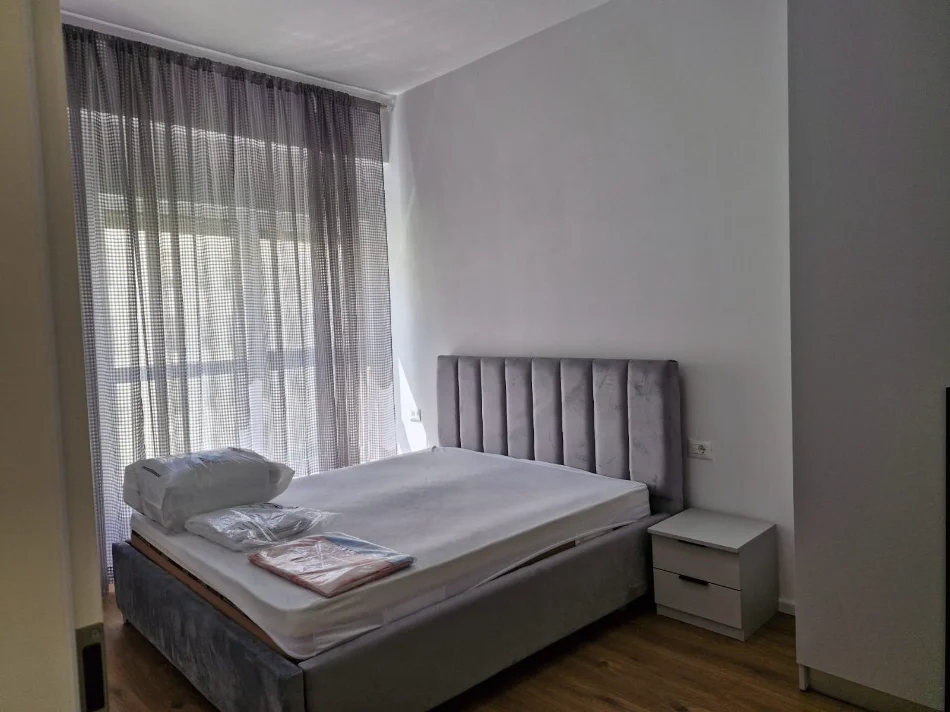 Tirane, shitet apartament 1+1+Ballkon Kati 6, 60 m² 