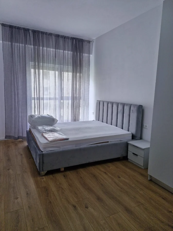 Tirane, jap me qera apartament 1+1+Ballkon Kati 6, 61 m² 449 € (Pasho Hysa, Kaimi)