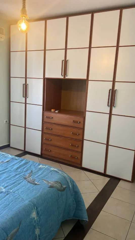 APARTAMENT 1+1 ME QIRA  500 € TE  RRUGA KAVAJES