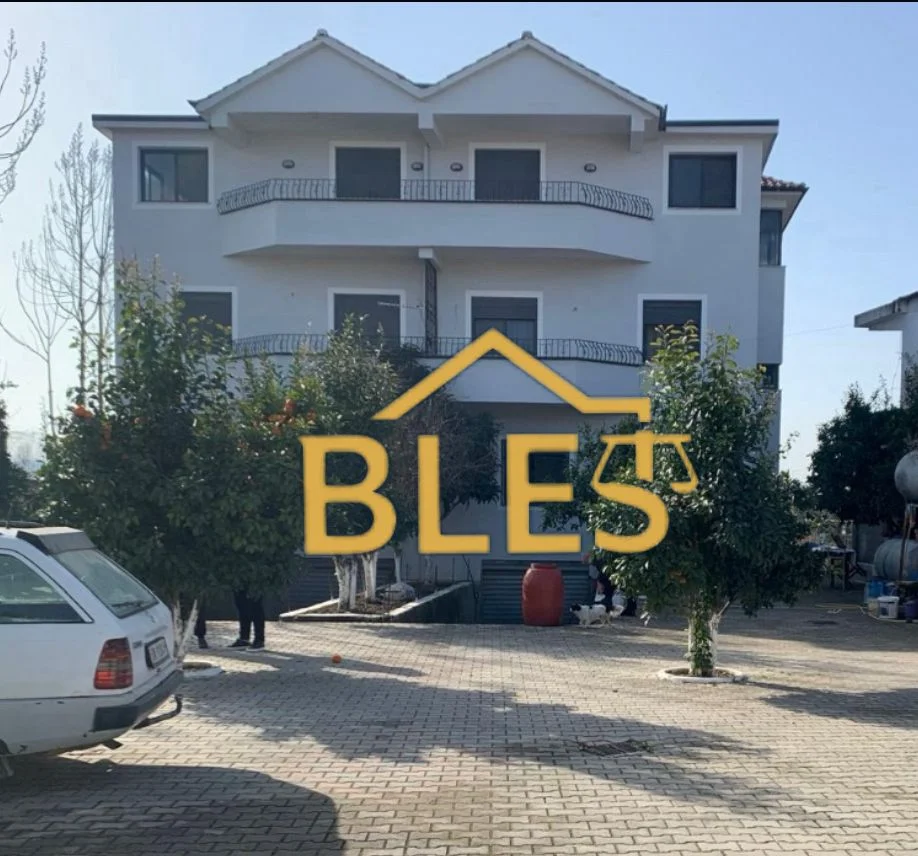 Durres, shitet Vile 3 Katshe , 707 m² 500.000 € (Shijak)