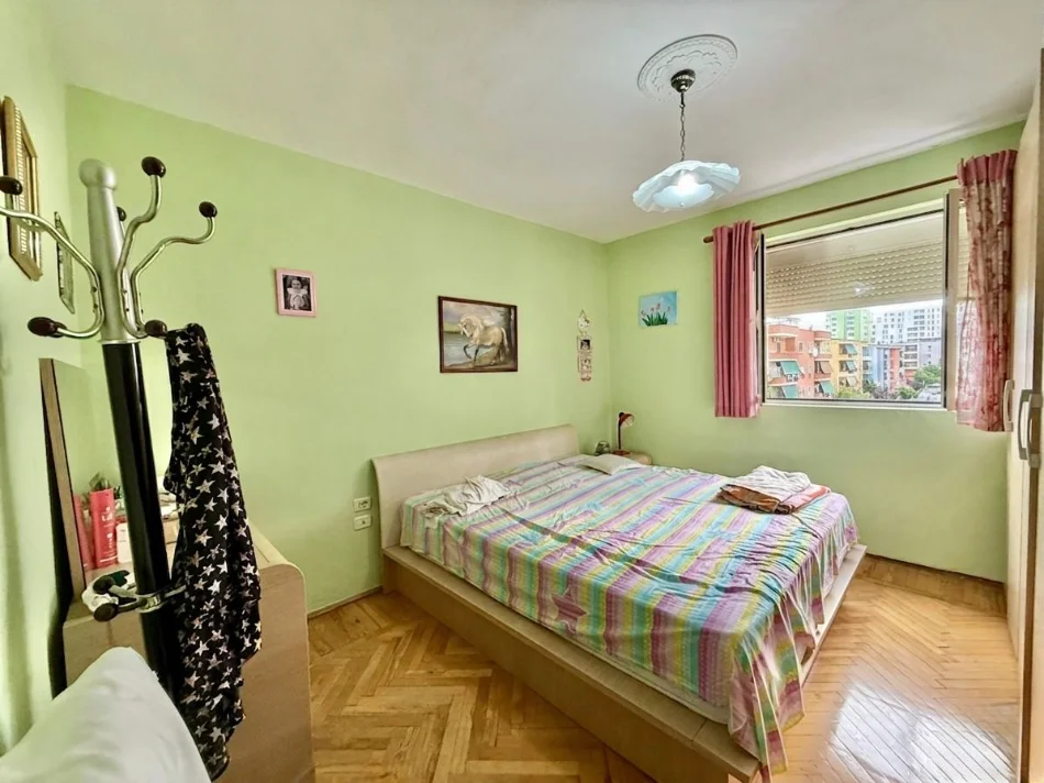 Tirane, shitet 2+1+Ballkon Kati 4, 91 m² 199.000 € 