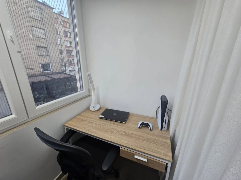 Tirane, shes apartament 2+1 Kati 2, 76 m² 188 mln lekë (Brryl)