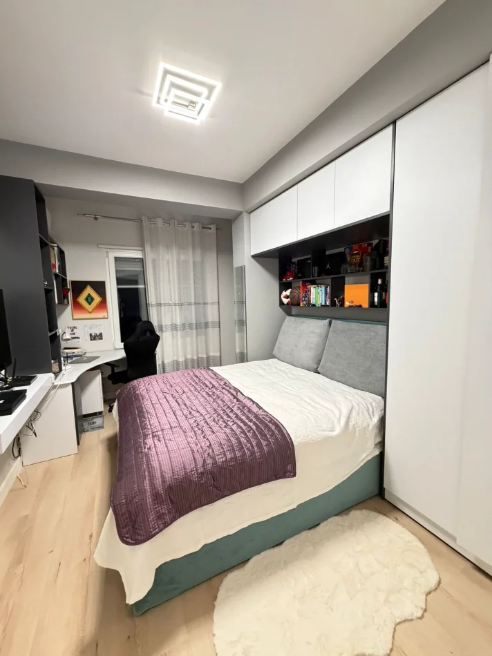 Tirane, shitet apartament duplex Dublex Kati 1, 127 m² 310.000 € (Rezidenca kodra e diellit)