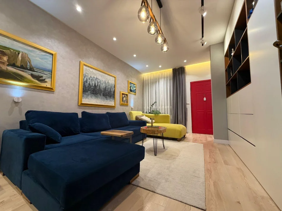 Tirane, shitet apartament duplex Dublex Kati 1, 127 m² 310.000 € (Rezidenca kodra e diellit)