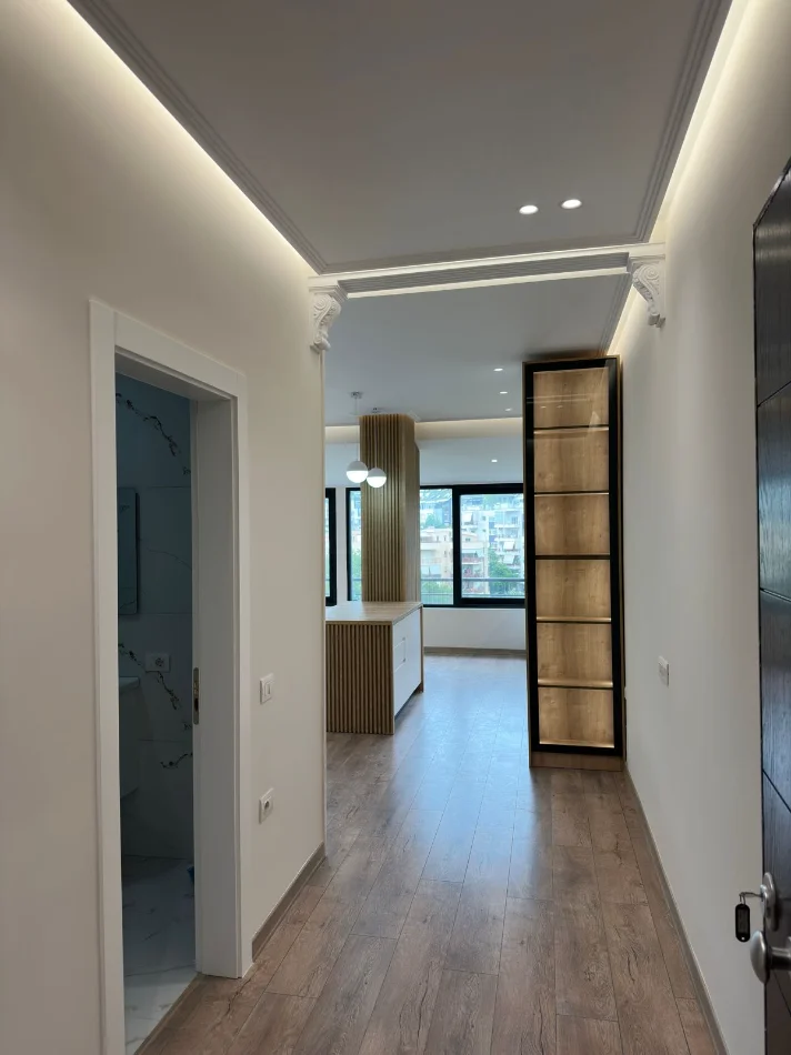 Tirane, shitet apartament 2+1 Kati 4, 107 m² 287.000 € (Hamdi Garunja)
