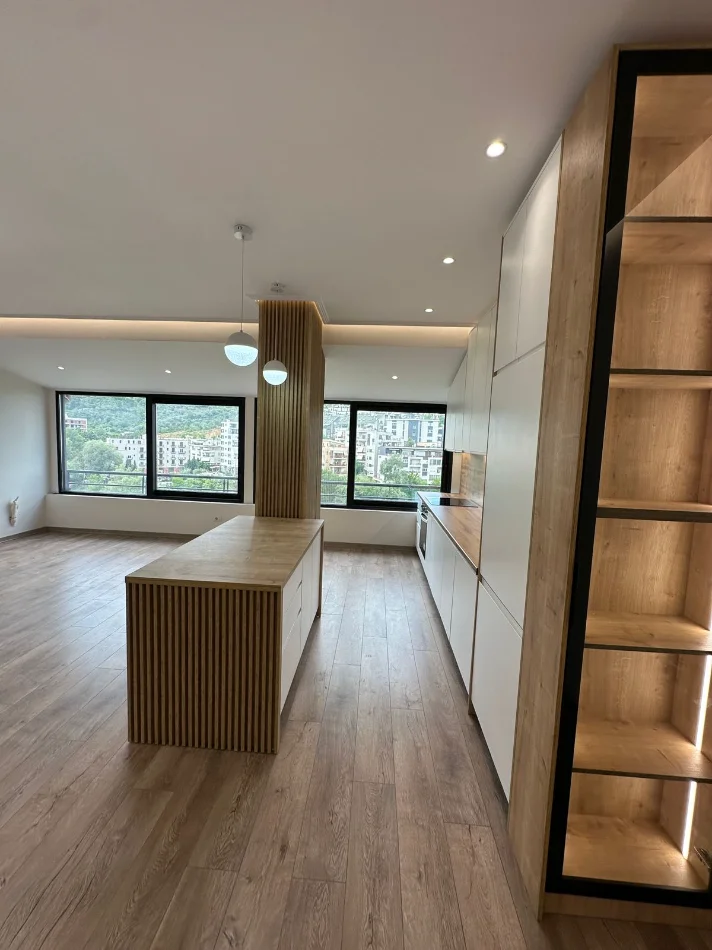 Tirane, shitet apartament 2+1 Kati 4, 107 m² 287.000 € (Hamdi Garunja)