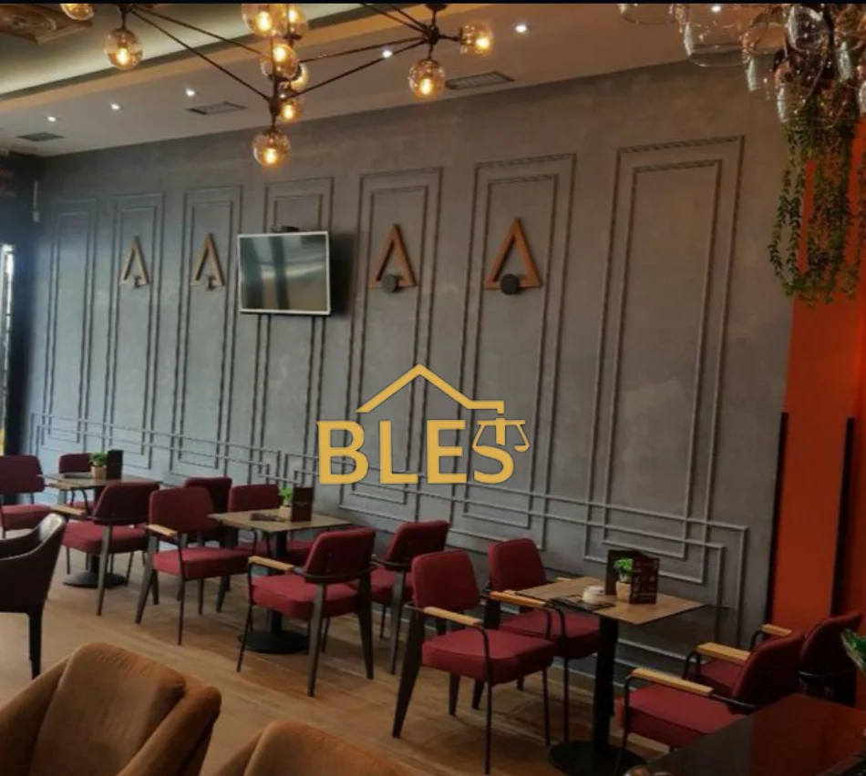 Tirane, shitet bar-kafe Kati 0, 62 m² 105.000 € (Shefqet Kuka)